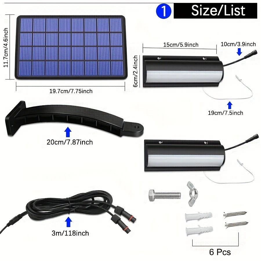 🌞💡 Upgraded Solar Pendant Light – Αυτόνομος Φωτισμός για Μέσα & Έξω! 💡🌞 IP65 Waterproof | Auto On/Off | Pull Switch | 3m Καλώδιο | White/Warm White