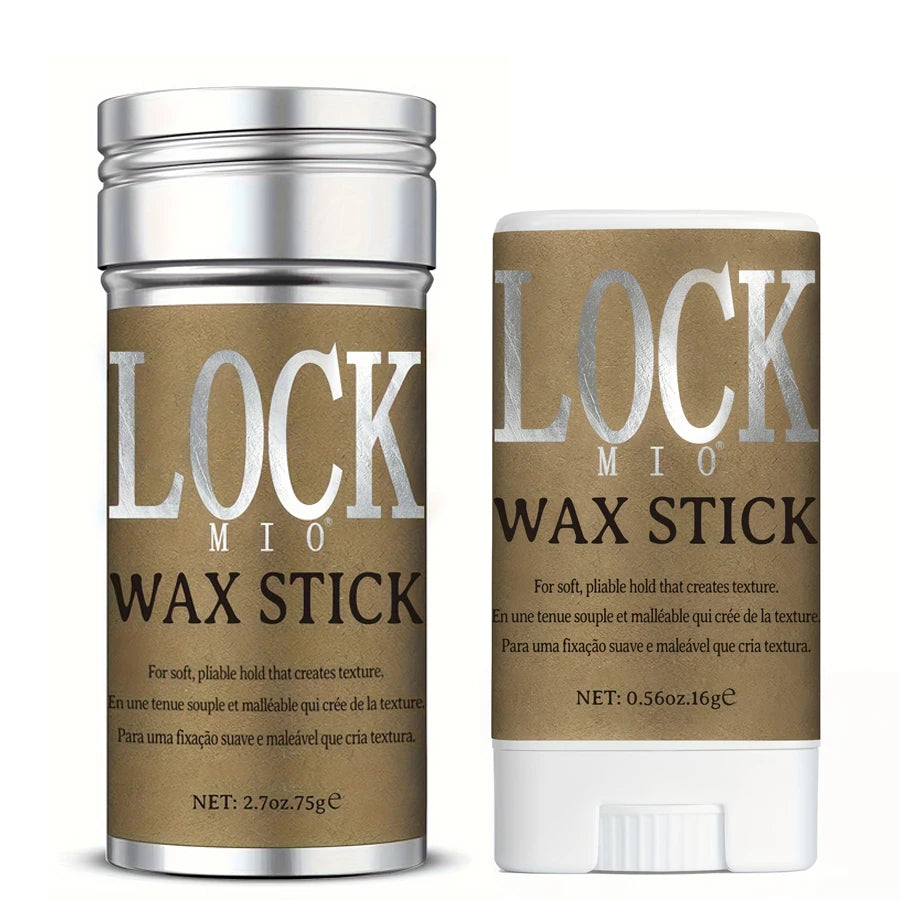💇♀️✨ LOCKMIO Hair Wax Stick – Αντιφριζ & Σταθερό Κράτημα για Γυναίκες & Παιδιά 🎯