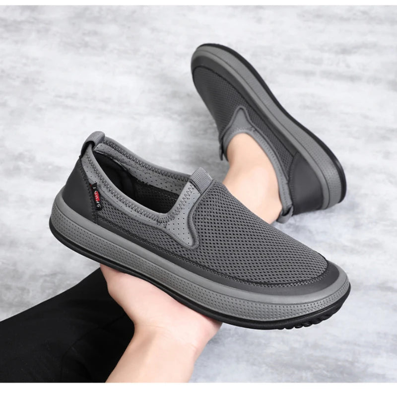 👟 Ανδρικά Mesh Παπούτσια 2025 – Καλοκαίρι ☀️