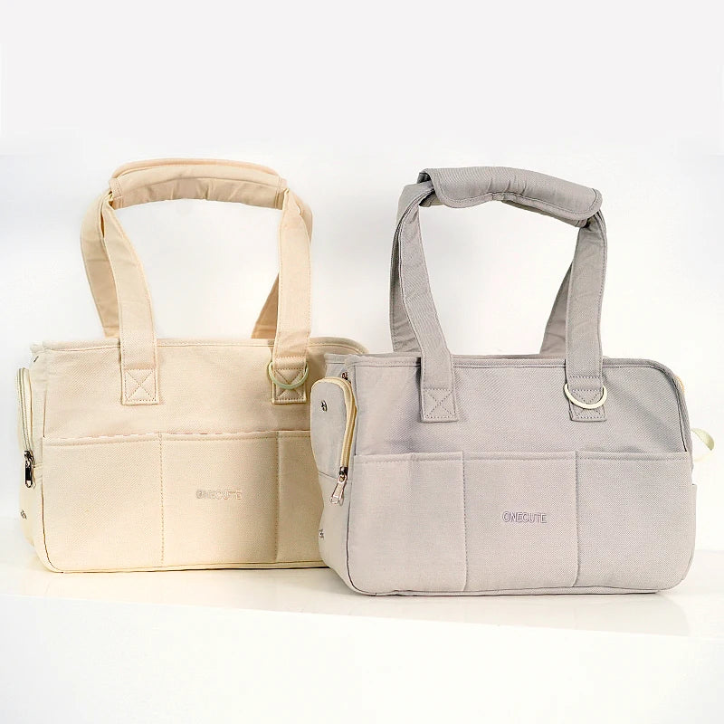 🎒🐾 Portable One-Shoulder Pet Carrier Bag – Τσάντα Ώμου για Μικρούς Σκύλους & Γάτες 🐶🐱 Ιδανική για βόλτες, ταξίδια και καθημερινή χρήση – άνετη & πρακτική για μικρά κατοικίδια!