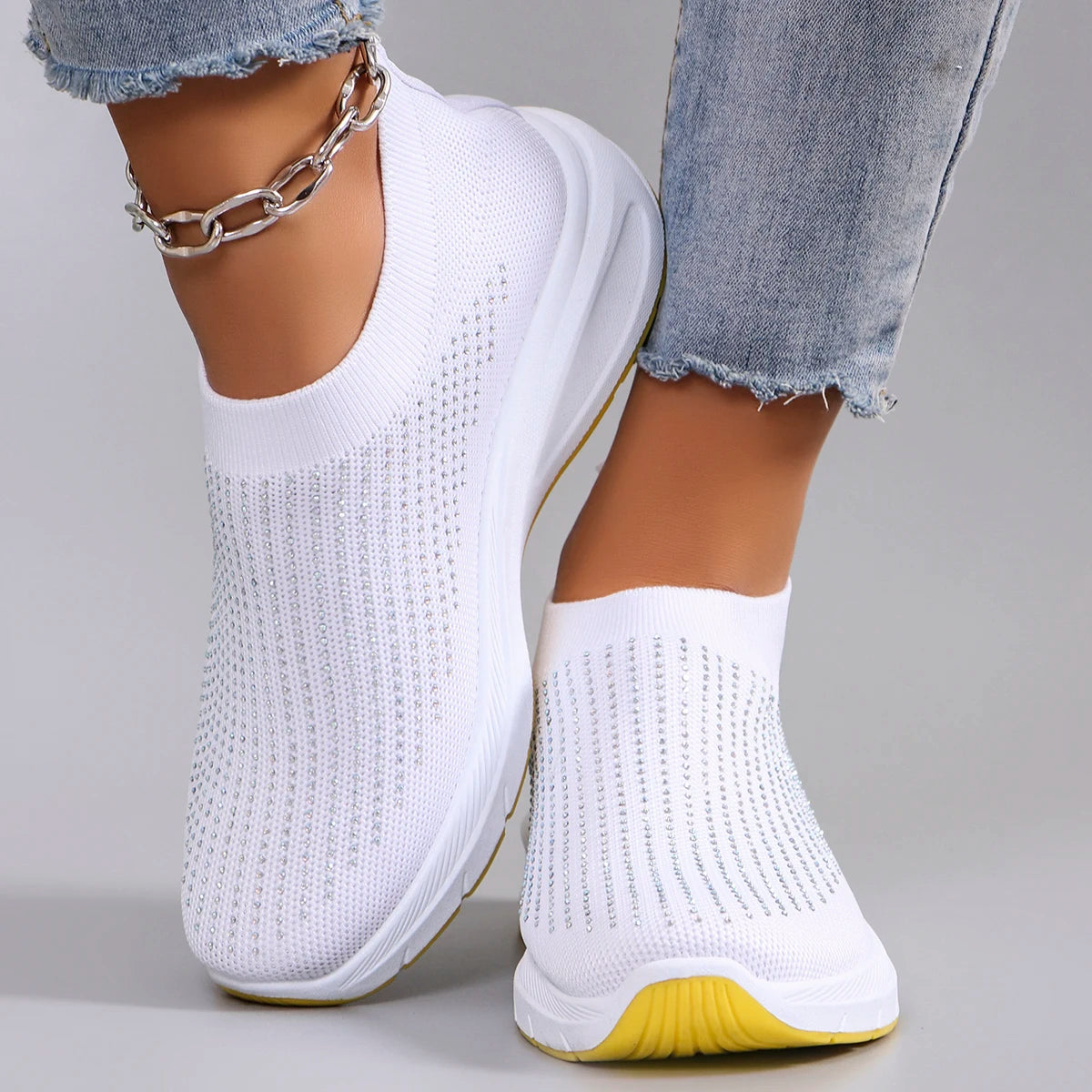 👟 Γυναικεία Ανοιξιάτικα Αθλητικά Παπούτσια – Άνεση & Στυλ 🌸
