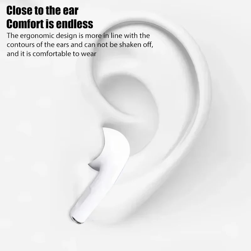 🎧🔥 TWS Wireless Bluetooth Earphones – Gaming & Music In-Ear Headset με HiFi Ήχο, Waterproof & Mic