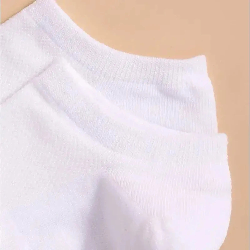 🧦✨ Unisex Boat Socks – Άνεση & Φρεσκάδα σε Κάθε Βήμα! ✨🧦 10/20 Ζευγάρια | Casual Low-Cut | Breathable & Anti-Odor