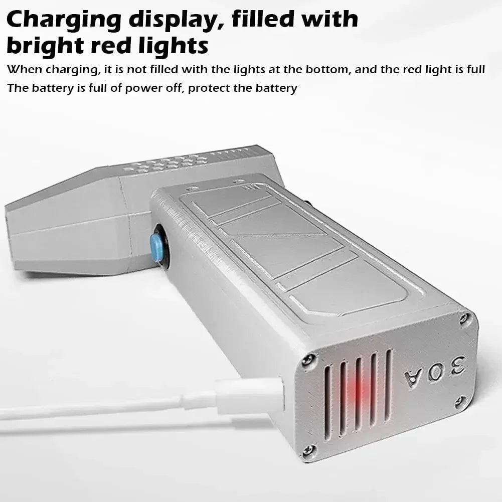 💨⚡ Mini Vacuum Cleaner & Jet Fan – 130,000RPM Blower Turbo 🌀 Χειρός Ηλεκτρικό Καθαριστικό για Σπίτι, Αυτοκίνητο & Γραφείο