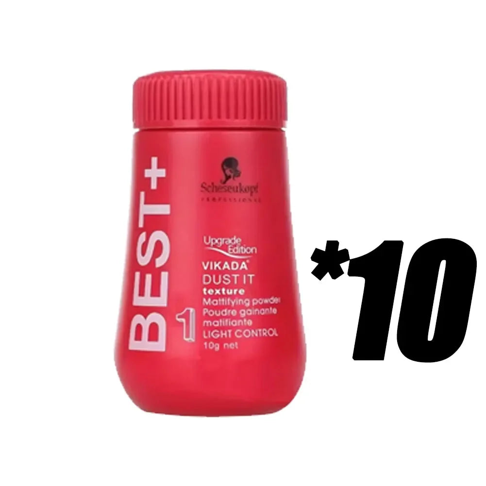 💇♀️💇♂️ Volumizing Hair Styling Powder – Άμεσος Όγκος & Ματ Φινίρισμα (1–20τμχ) 🎯