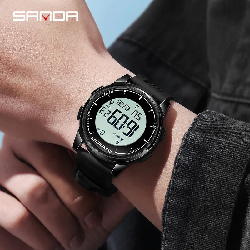 ⌚ SANDA 9064 – Smart Ρολόι για Μαθητές & Αθλητές