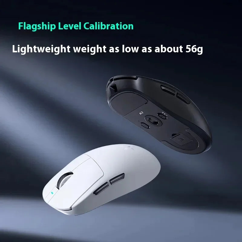 🎮🖱️ MCHOSE A7 Ultra Wireless Gaming Mouse – Απόλυτη ακρίβεια στα χέρια σου! Επαγγελματικό gaming με 8K polling rate, PAW3950 sensor και σχεδιασμό για μεγάλα χέρια! 👑🔥