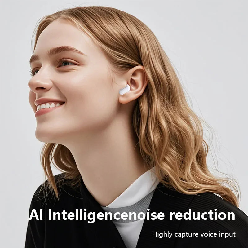 🎧 Xiaomi Ασύρματα Bluetooth Ακουστικά - Open Ear Helmet Design