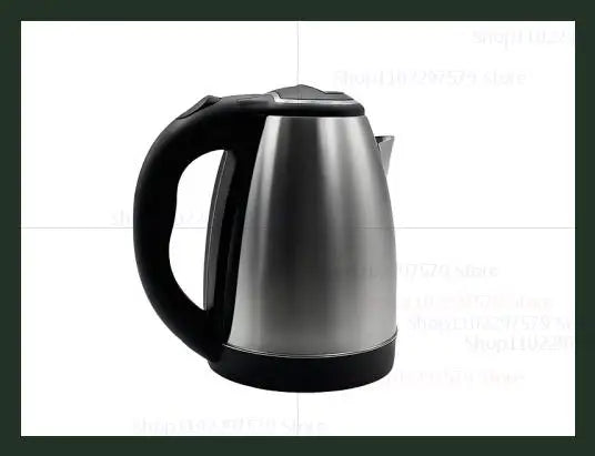 🔥💧 Ηλεκτρικός Βραστήρας 304 Stainless Steel – Γρήγορο Βράσιμο & Ασφάλεια σε Κάθε Χρήση! 💧🔥 Household Appliances Fast Heating Electric Kettle