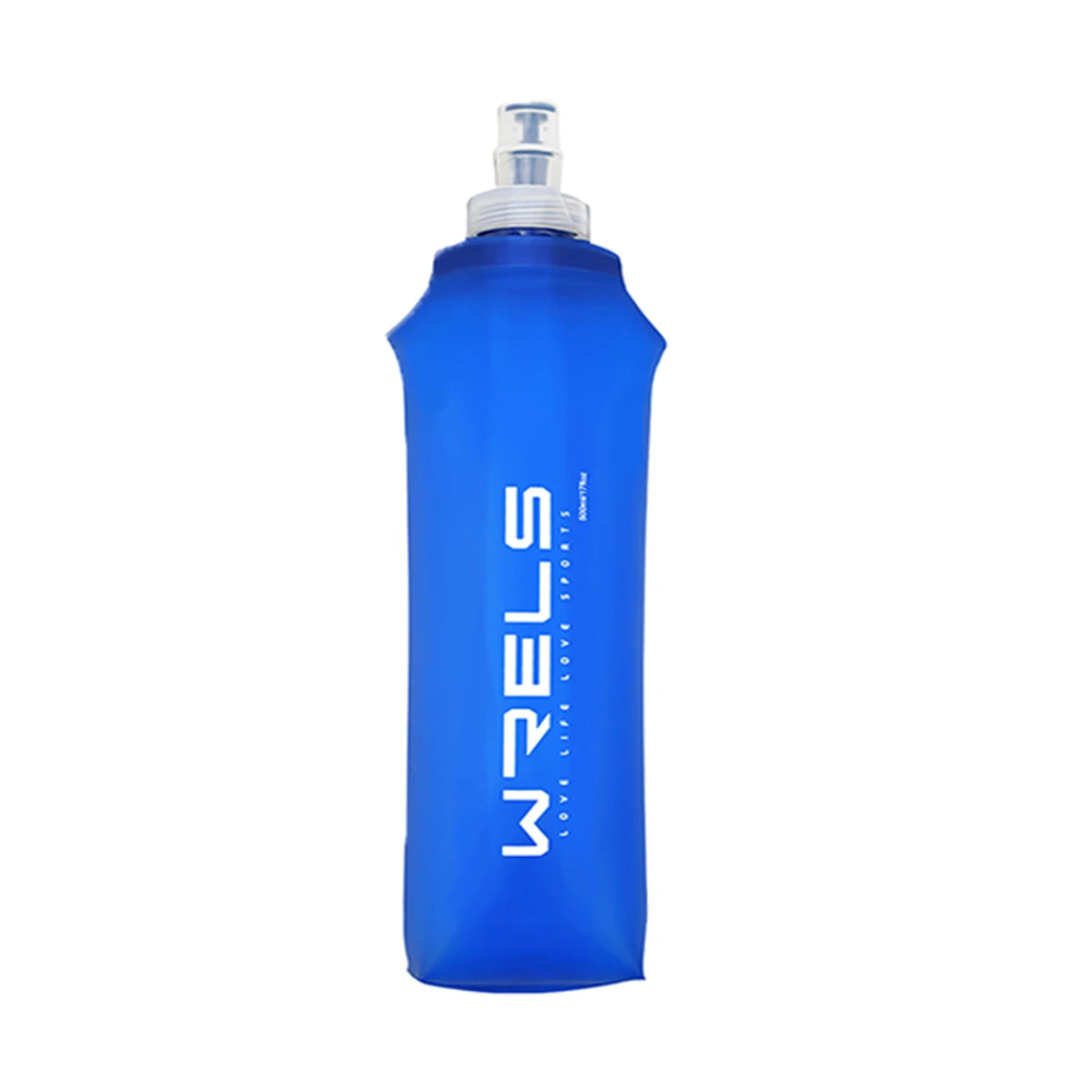 💧 WRELS Outdoor Collapsible Silicone Water Bottle – Πτυσσόμενο Παγούρι 150ml / 250ml / 500ml | Αδιάβροχο, Ανθεκτικό & Ιδανικό για Τρέξιμο, Πεζοπορία & Camping