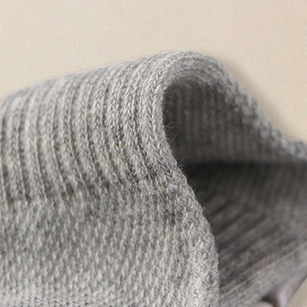 🧦 5 Ζευγάρια Ανδρικές Κάλτσες – Καλοκαιρινές, Ανάλαφρες & Fashionable