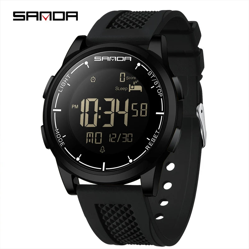 ⌚ SANDA 9064 – Smart Ρολόι για Μαθητές & Αθλητές