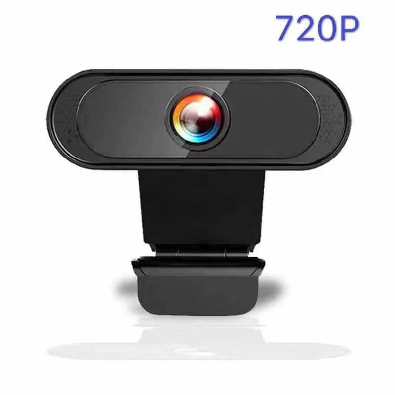 💻🎥 1080P Full HD Webcam – Με Μικρόφωνο & Τρίποδο για PC & Laptop 🎤✨
