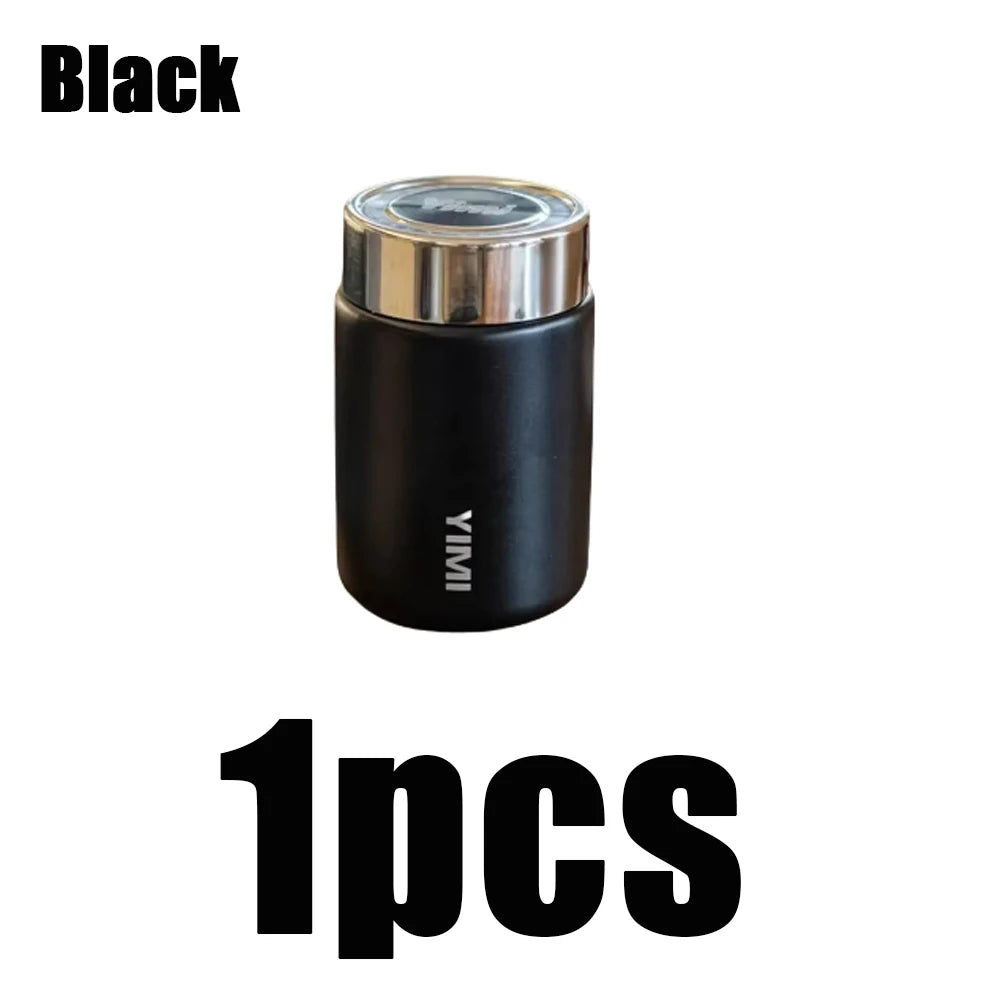 ☕🥤 Mini Θερμός 230ml | Ανοξείδωτο Ατσάλι | Cute Pocket Thermos | Καφές – Ροφήματα – Ταξίδι – Γραφείο