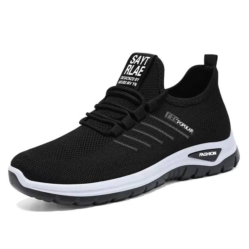 👟 Ανδρικά Sneakers Άνετα & Ελαφριά – Καλοκαιρινά Casual Παπούτσια