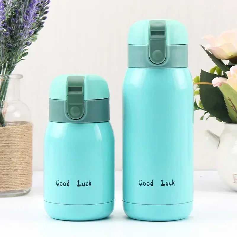 🌟 Mini Thermos Cup 200ml/360ml | Ανοξείδωτη Θερμός Κούπα Τσέπης | Ιδανικό για Παιδιά & Ταξίδια
