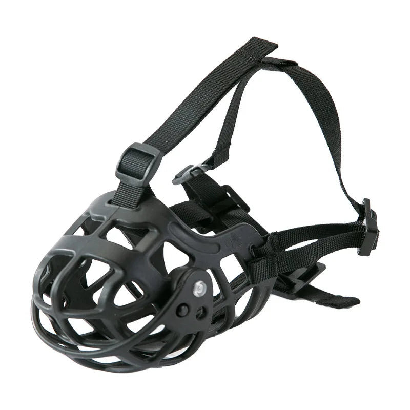 🐶 Silicone Dog Muzzle – Αντιδαγκωτικό & Αναπνεύσιμο Φίμωτρο Σιλικόνης για Μεσαίους και Μεγάλους Σκύλους | Ασφαλές & Άνετο για Βόλτα και Εκπαίδευση