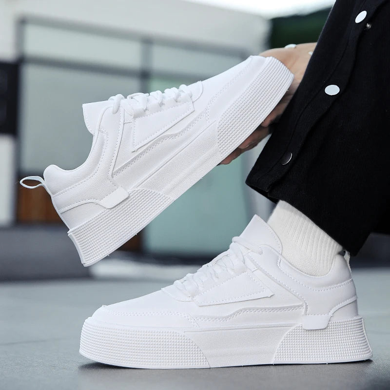 👟⚪ Λευκά Sneakers για Άνδρες & Ζευγάρια – Άνεση & Στυλ σε Κάθε Βήμα! ⚪👟