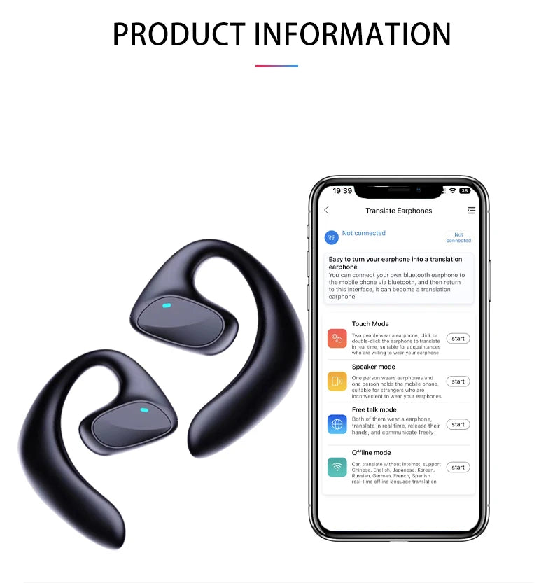 🌍 M9 / M8 Language Translator Devices – Η απόλυτη λύση για επικοινωνία χωρίς σύνορα! 🌍