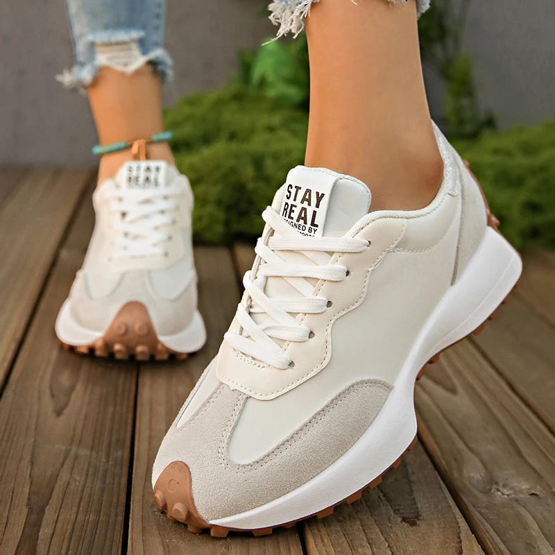 👟💎 Γυναικεία Chunky Sneakers – Μόδα & Άνεση Φθινόπωρο 2025 💎👟