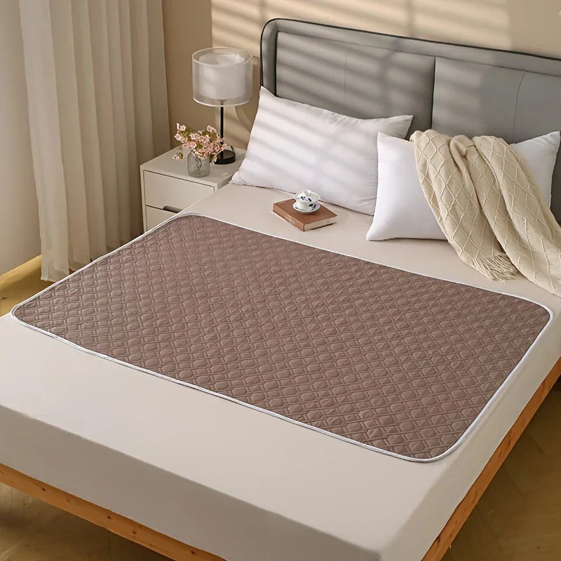 🛏️💧 Washable Incontinence Pads for Elderly & Pets 🐾👵 Ανθεκτικά & απορροφητικά στρωματάκια για απόλυτη προστασία — στο σπίτι, στο κρεβάτι, παντού!