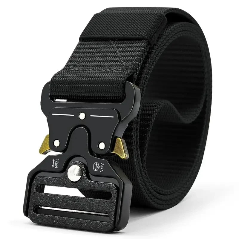 👖🪖 Men’s Outdoor Multi-Function Belt – High Quality Canvas/Polyester Ζώνη για Άνδρες & Γυναίκες | Sports & Jeans Belt