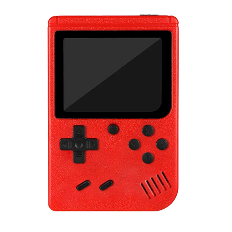 400-in-1 Retro Console 🎮 | 8-Bit Handheld 🕹️ | 3.0" Color LCD 📺 | Mini & Portable ✅ | Fun for Kids 👦👧