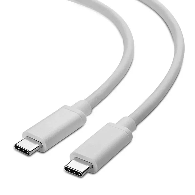 ⚡🔌 45W 5A PD Dual USB-C Fast Charging Cable – Ταχυφορτιστής για Samsung S22/S23/S24/Note 20/A53/A54/A55 📱