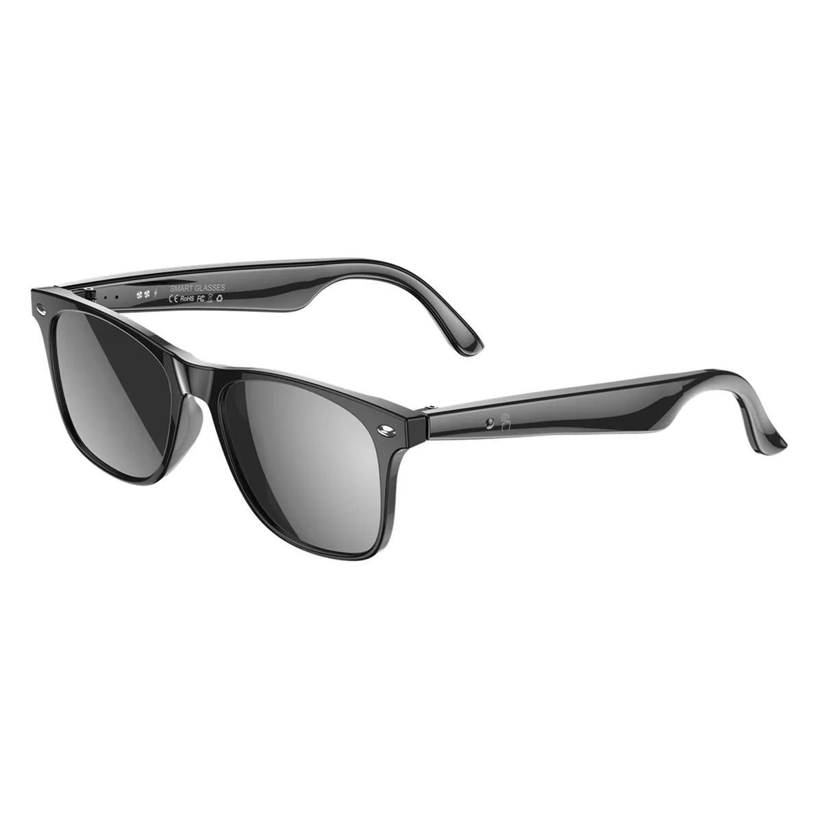 🕶 Multifunction Translate Smart Glasses – 134 Γλώσσες, Bluetooth Κλήσεις & Μουσική 🎧🌍