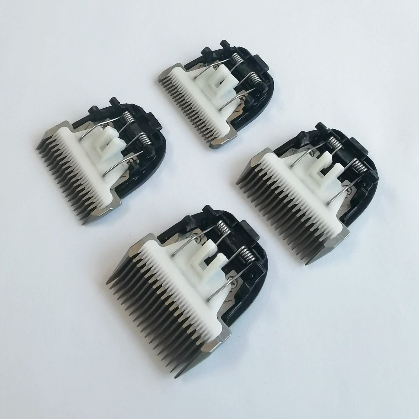 ✂️🔧 Universal Ceramic Titanium Trimmer Blade – Ανταλλακτική Κεφαλή Κουρευτικής Μηχανής 💈⚙️ Ακρίβεια & διάρκεια ζωής σε κάθε ξύρισμα – ιδανική για ανθρώπινη ή επαγγελματική χρήση!