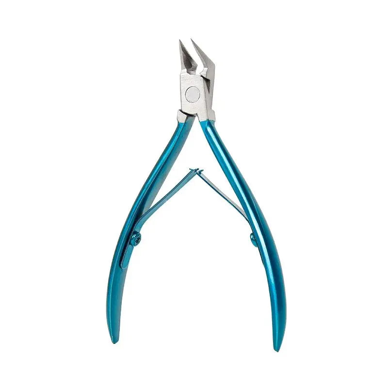 🦶✂️ Επαγγελματικός Κόφτης Νυχιών Ποδιών – Για Χοντρά & Εισεχόμενα Νύχια 👣 Stainless Steel Podiatrist Toenail Nipper