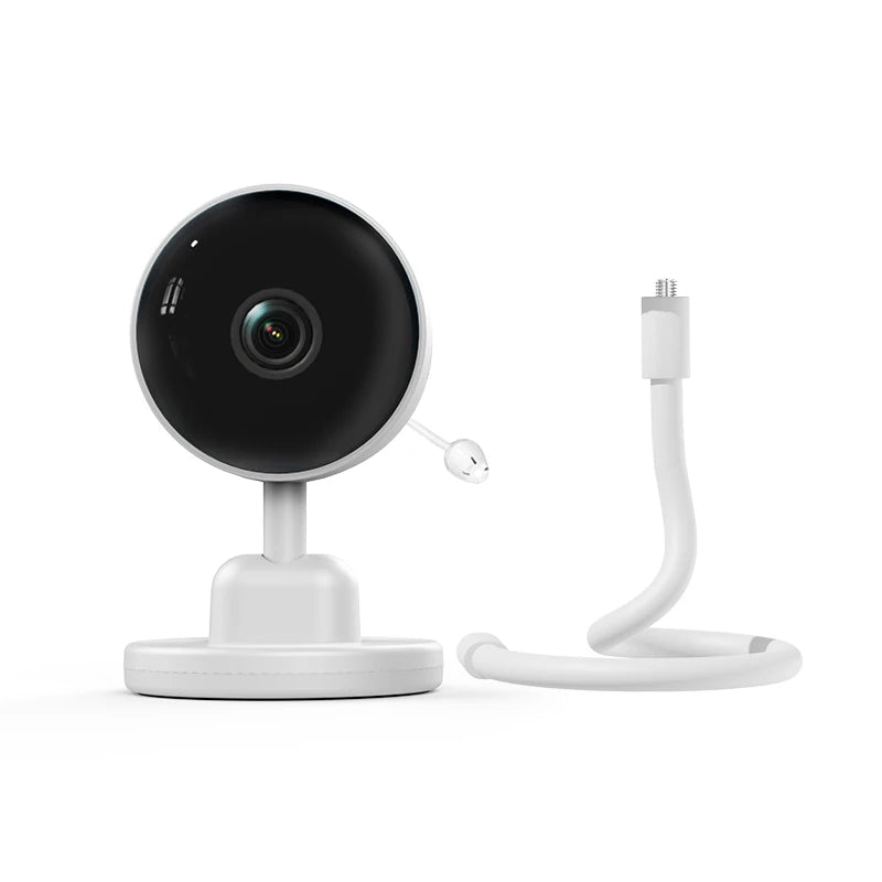 🍼📹 Baby Monitor Tuya Smart – WiFi Κάμερα Παρακολούθησης Χωρίς Κόκκινη Έκθεση Για ασφάλεια, ηρεμία & άνεση στο σπίτι σου 💖👶