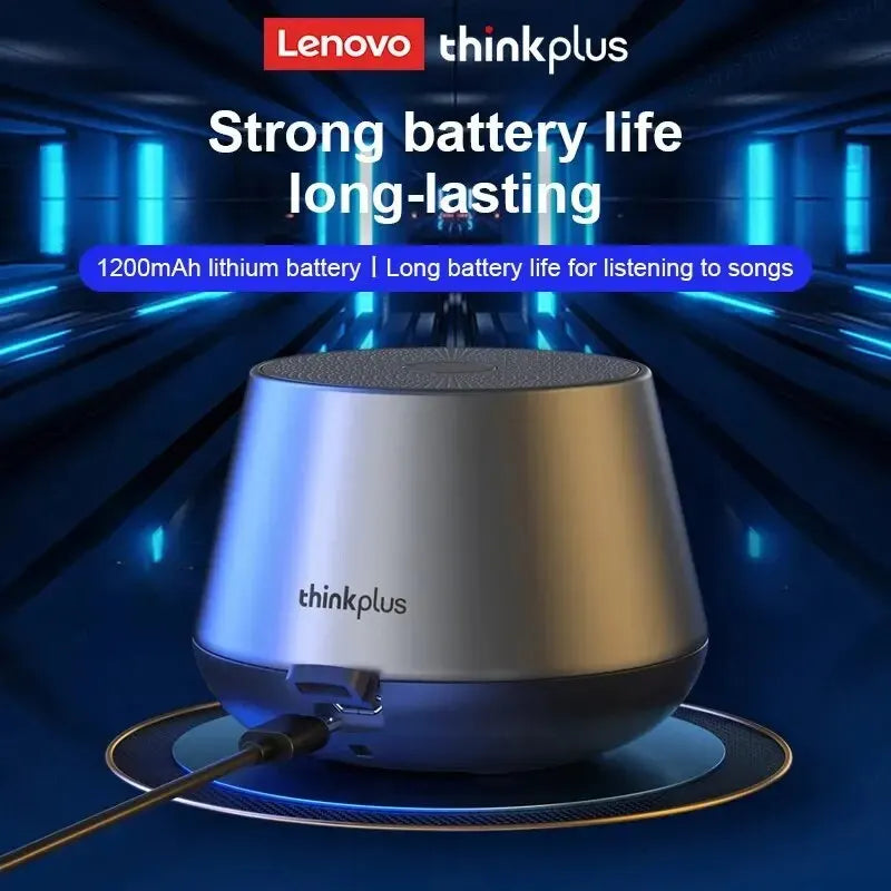 🔊 Original Lenovo K3 Pro Φορητό Bluetooth 5.0 Ηχείο – Ζήσε την απόλυτη εμπειρία ήχου όπου κι αν βρίσκεσαι!