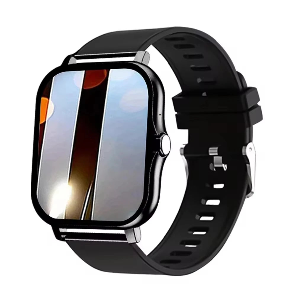 ⌚🔥 KESHUYOU 2025 Smart Watch – Έξυπνο Ρολόι με Κλήσεις, Ειδοποιήσεις & Αθλητικές Λειτουργίες ✨