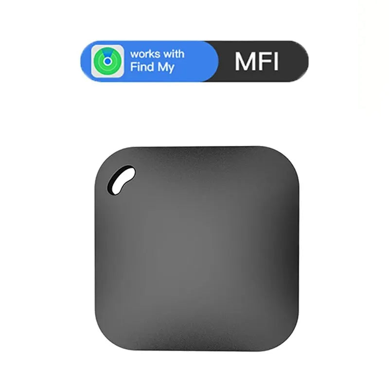 📍🔊 Smart Bluetooth GPS Tracker – MFI Locator με Apple Find My APP 🍏 Anti-Lost Device για Κλειδιά, Κατοικίδια & Παιδιά