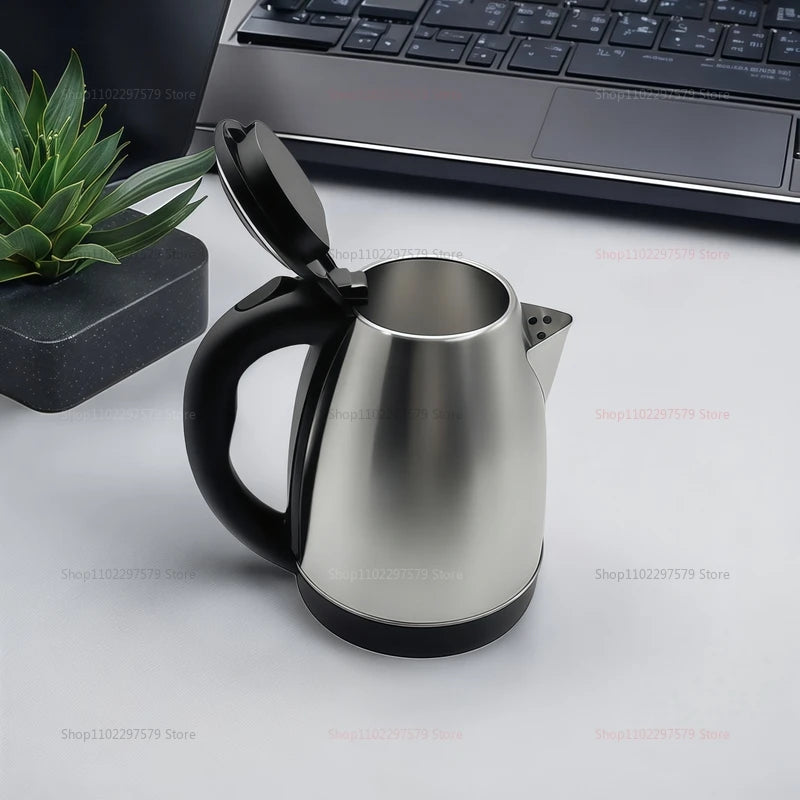 🔥💧 Ηλεκτρικός Βραστήρας 304 Stainless Steel – Γρήγορο Βράσιμο & Ασφάλεια σε Κάθε Χρήση! 💧🔥 Household Appliances Fast Heating Electric Kettle