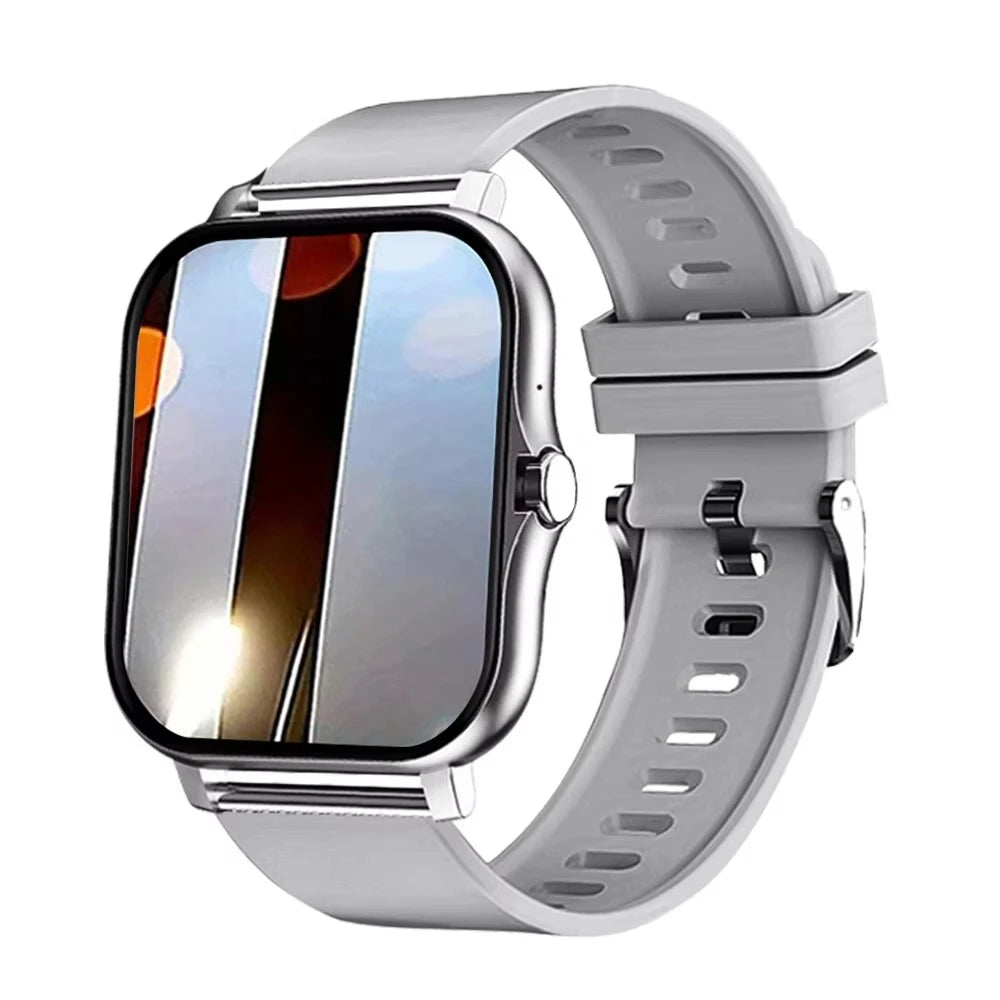 ⌚🔥 KESHUYOU 2025 Smart Watch – Έξυπνο Ρολόι με Κλήσεις, Ειδοποιήσεις & Αθλητικές Λειτουργίες ✨