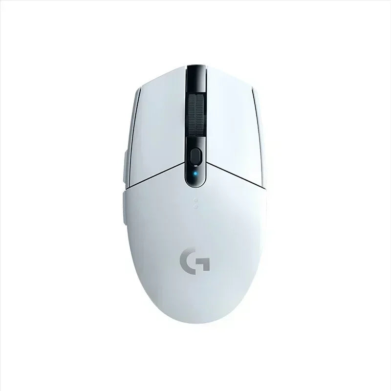 🎮⚡ Logitech G304 LIGHTSPEED – Ασύρματο Gaming Ποντίκι με HERO 12K Sensor & 6 Κουμπιά 🔫 Ελαφρύ, πανίσχυρο και ταχύτατο – για gamers που απαιτούν ανταπόκριση επιπέδου wired χωρίς τα καλώδια.