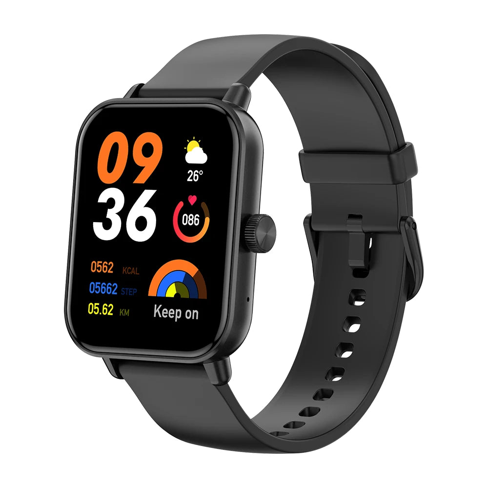 COLMI P81 ⌚ | 1.9" Screen 🖥️ | Voice Calls 📞 | 24H Health Monitor ❤️ | 100+ Sports Modes 🏃♂️ | BT Smartwatch ✅