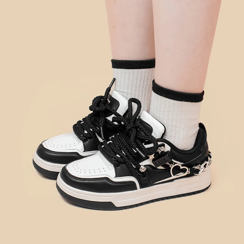 👟✨ Amy & Michael Fashion Designer Sneakers – Για κορίτσια που θέλουν να ξεχωρίζουν! 💖