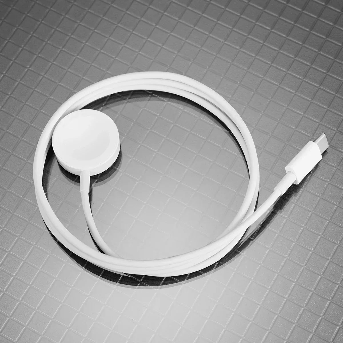 ⌚⚡ Magnetic Wireless Charger – Γρήγορη Ασύρματη Φόρτιση για Apple Watch 🎯