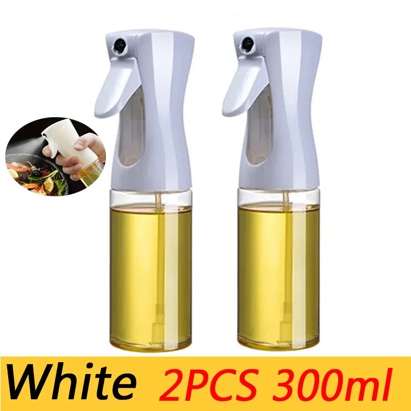 🫒✨ Oil Spray Bottle – Οικονομικός & Ομοιόμορφος Ψεκασμός Λαδιού! ✨🫒 200ml / 300ml / 500ml | Olive Oil Dispenser | BBQ, Baking, Cooking