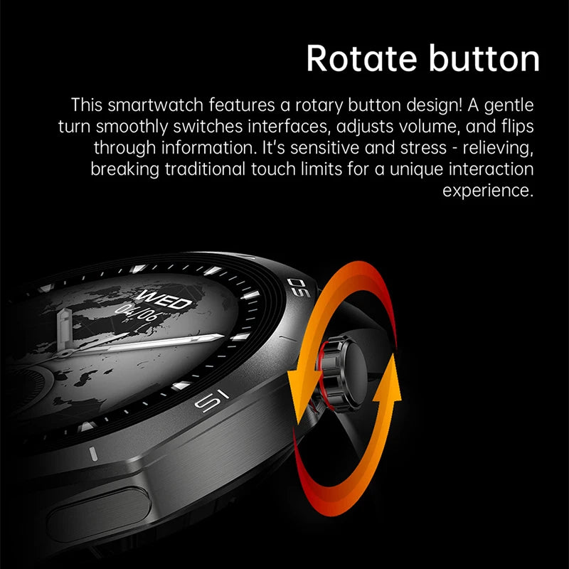 🏆 HUAWEI Watch GT5 Pro – Η απόλυτη εμπειρία smartwatch! 🏆