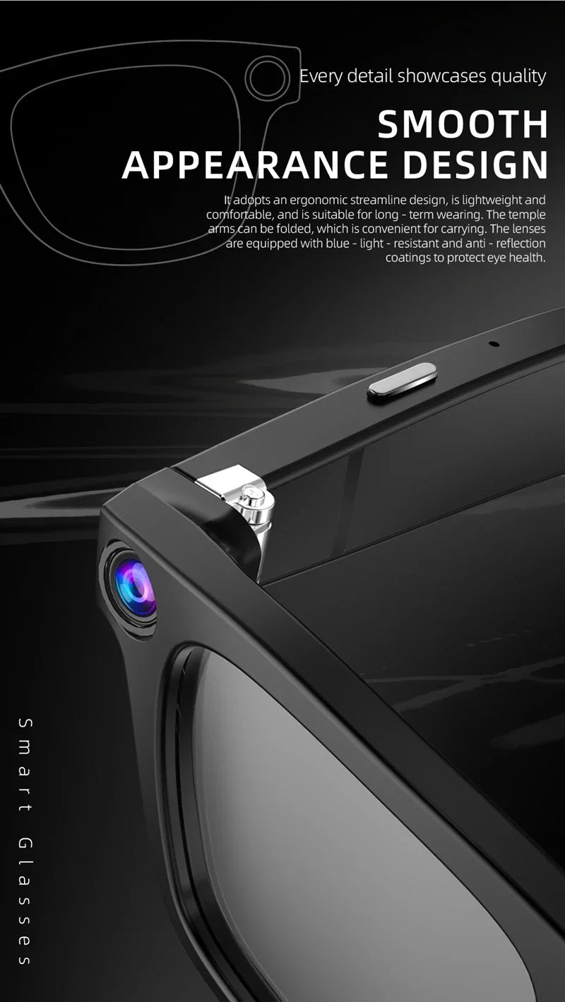 👓🚀 Xiaomi AI Smart Glasses – Ζήσε το Μέλλον στη Στιγμή! 🚀👓