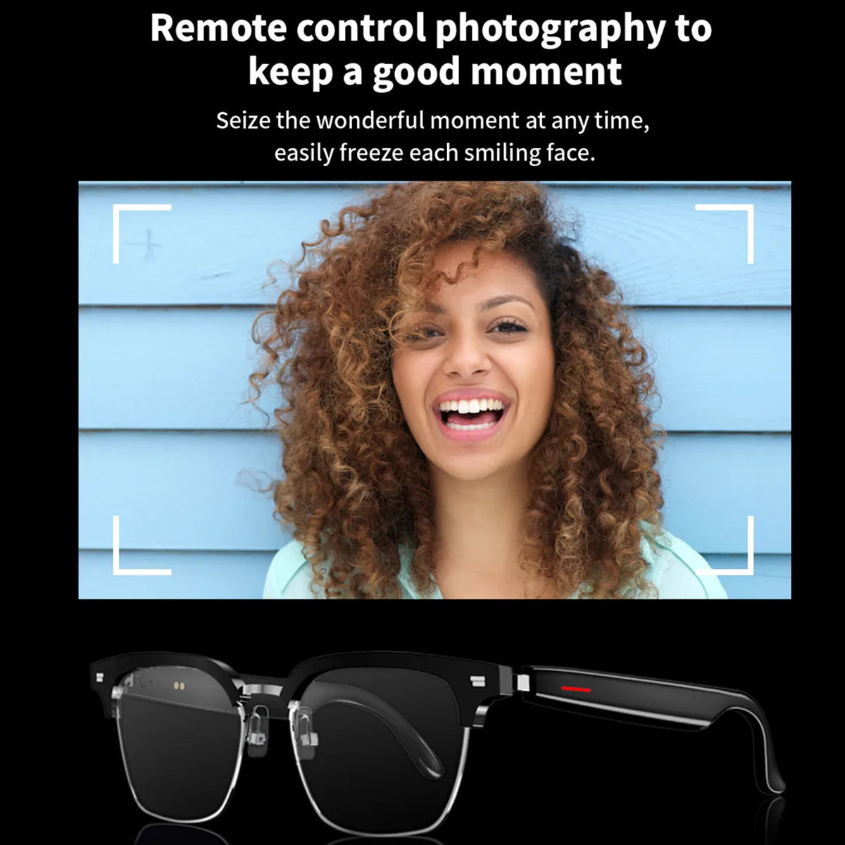 🕶️🤖 Smart Glasses AI Translator – Έξυπνα Γυαλιά με Μετάφραση & Bluetooth 🕶️🤖