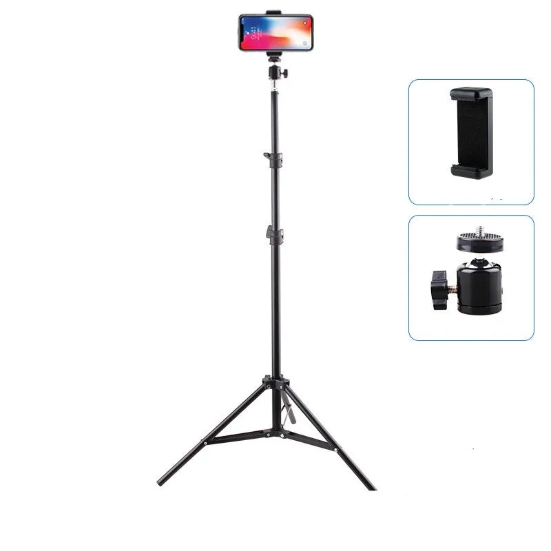📱 Mobile Phone Live Support Tripod – Πολυλειτουργικό Βάση για Selfies & Live Streaming