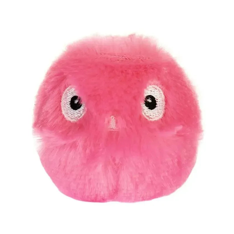 Chirping Cat Balls 🐱🔊 | Birds, Frogs & Crickets Sounds 🐦🐸🦗 | Rolling EVA Plush Balls 🧶 | Soft & Fun Teaser Toys ✅