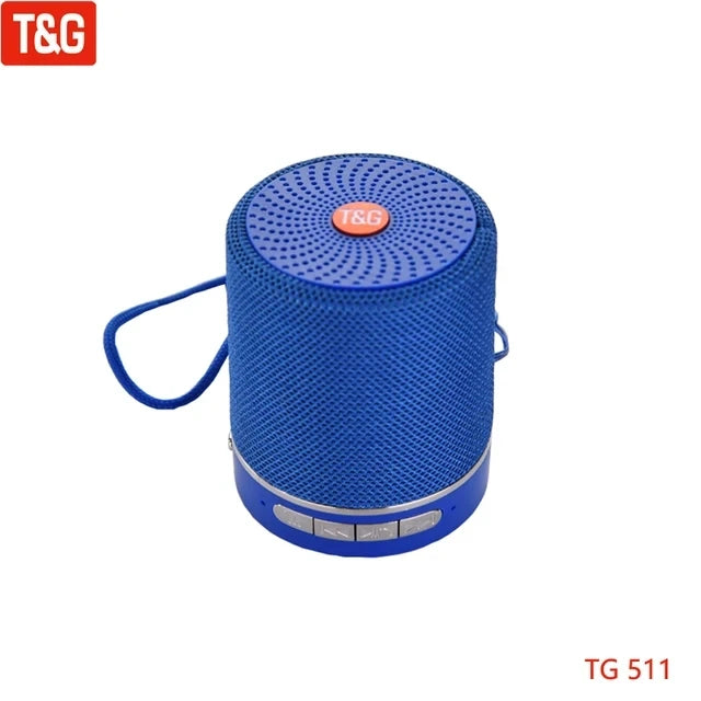🔊 Wireless Mini Subwoofer – Μικρό Φορητό Bluetooth Ηχείο με Δυνατό Μπάσο & Ραδιόφωνο FM Μικρό στο μέγεθος, μεγάλο στον ήχο! Ιδανικό για μουσική παντού 🎶🏕️