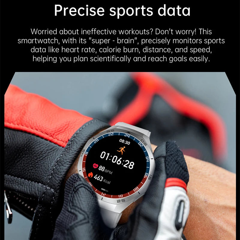 🏆 HUAWEI Watch GT5 Pro – Η απόλυτη εμπειρία smartwatch! 🏆