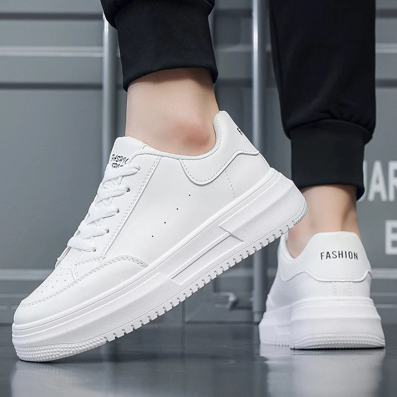 👟 Ανδρικά Ανάλαφρα Καλοκαιρινά Παπούτσια – Breathable Light Casual Shoes